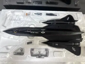 센추리 윙스 1/72 SR-71 블랙버드 미 공군