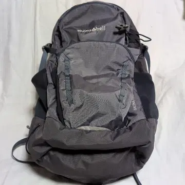 mont-bell GALENA PACK 25 백팩 그레이