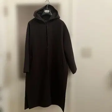 스터닝 루어 스테디셀러 인기 후드 부착 리버 코트 사이즈 1