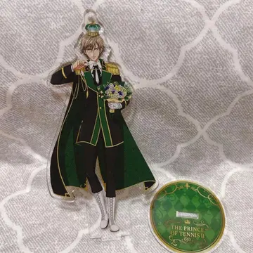 시라이시 쿠라노스케 신 테니스의 왕자님 세가 콜라보 카페 아크릴 스탠드