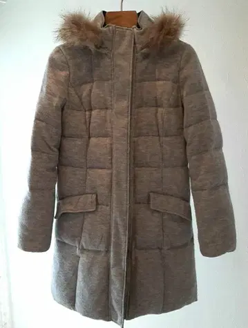 미미 앤 로저 롱 다운 코트 M