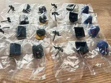 [ 미개봉 ] [ 59FIFTY ] MLB 야구 모자 캡슐 토이 세트