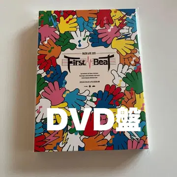 B&ZAI Firstbeat DVD반