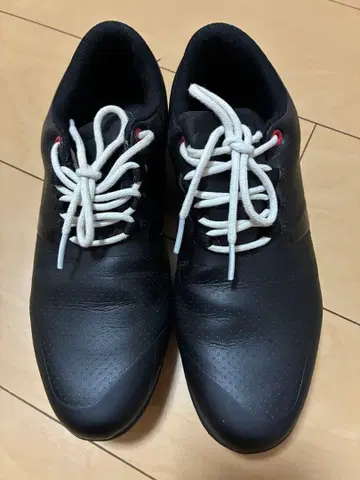 캘러웨이 골프화 블랙 25.0 이시카와 료