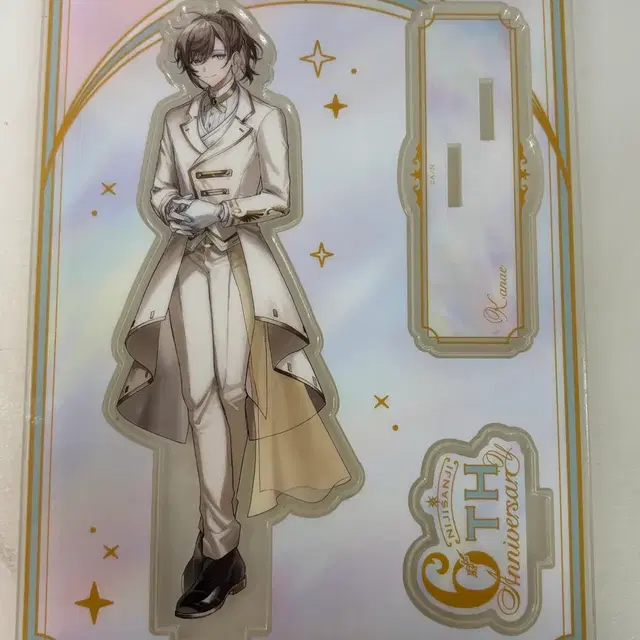 니지산지 카나에 6주년 아크릴 스탠드