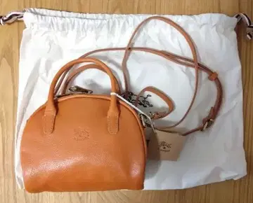 일비종떼 IL BISONTE 미니백 숄더백 크로스바디