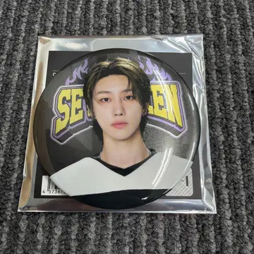 SEVENTEEN 캔뱃지 디에잇