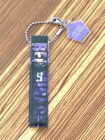 블루 록 룸 아크링 키링 컬렉션 미카게 레오