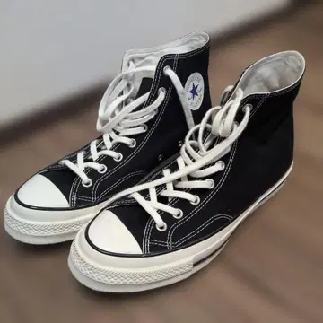 CONVERSE ALL STAR LGCY 하이컷 스니커즈 블랙