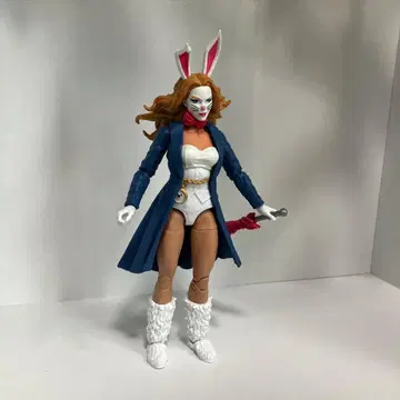 마블 레전드 화이트 토끼