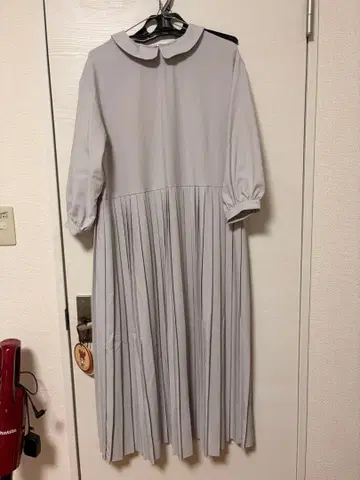 haco! 플리츠 원피스