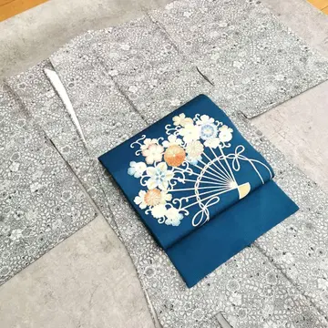 [시오제] 레어 블루 구스 나고야 오비