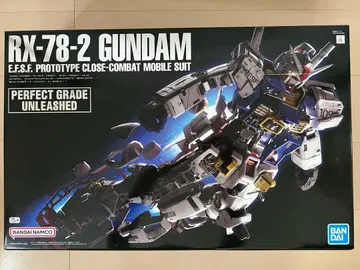 건담 프라모델 PG UNLEASHED RX-78-2 건담