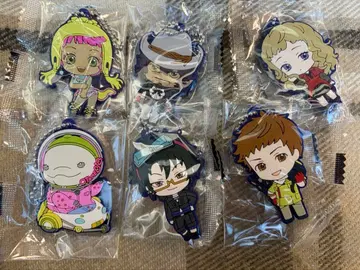 그노시아 러버 마스코트 2 세트