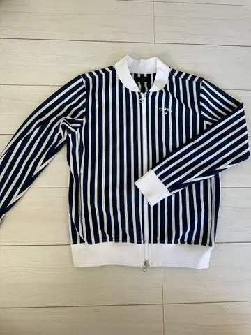 Callaway 스트라이프 자켓 M 사이즈