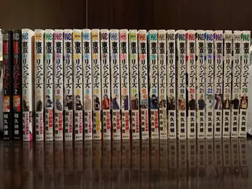 도쿄 리벤저스 단행본 1권~26권 세트