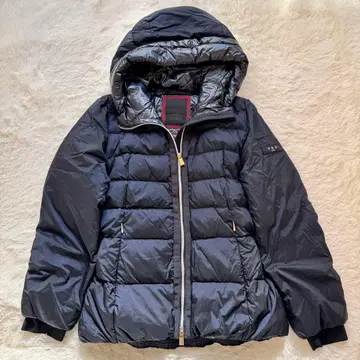 새상품급 타트라스 브리아나 다운 자켓 패커블 네이비 04