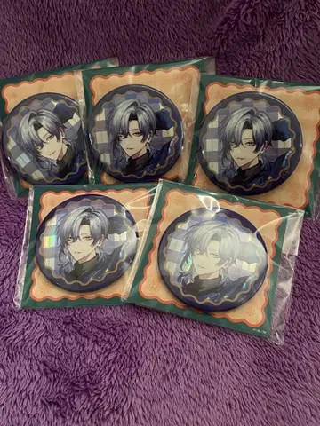 니지산지 밀란 케스트렐 캔뱃지