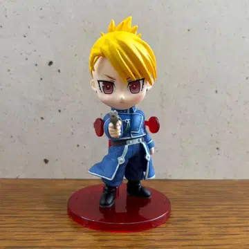 강철의 연금술사*호크아이 중위 피규어