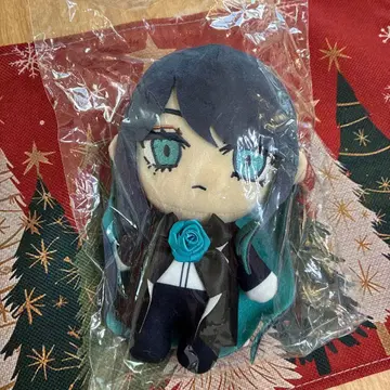 ado 탄생 봉제 인형