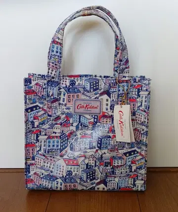 캐스키드슨 미니 토트백