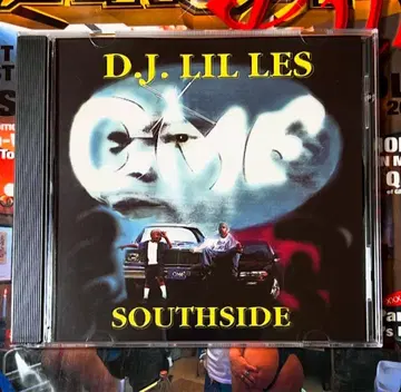 G-Rap D.J. LIL LES SOUTHSIDE