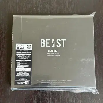 BE:FIRST [ 초회 생산 한정판 ] BE:ST ( 3CD )