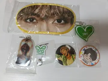 사토 타이기 회장 한정판 가챠 세트