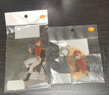 장송의 프리렌 POP UP SHOP 슈타르크 아크릴 키링 세트