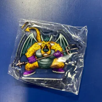 드래곤 퀘스트 미니 아크릴 블록 컬렉션 베리알