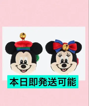 [ 새상품 ] 반지 디즈니 크리스마스 미키 미니 2025 굿즈 즉시 발송