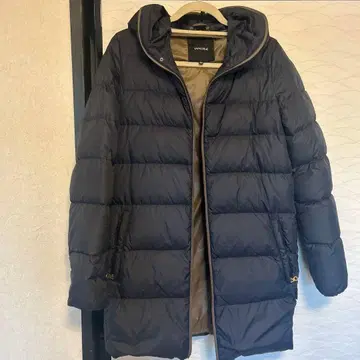 DUVETICA 다운 자켓 네이비 44