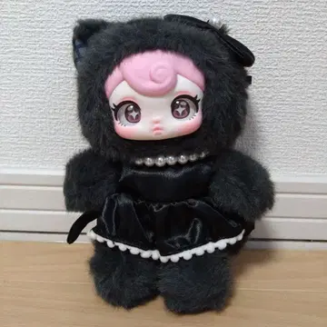 써니코코 반역의 스위티 검은 고양이