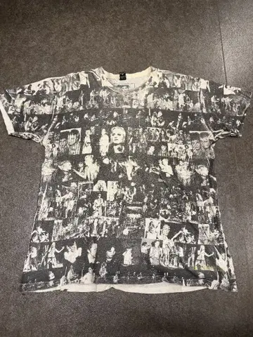 OBEY 티셔츠 올 패턴 T shirt