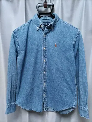 폴로 랄프로렌 데님 셔츠