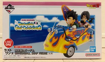 드래곤볼 스냅 컬렉션 2 손오반&비델 라스트 원상