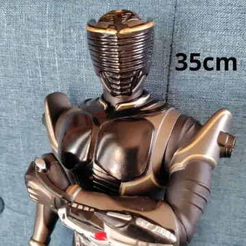 가면라이더 류우키 피규어 블랙&골드 약 35cm