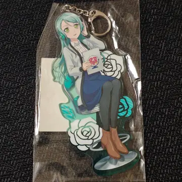 뱅드림 Roselia 히카와 사요 라디오 축제 빅 아크릴 키링