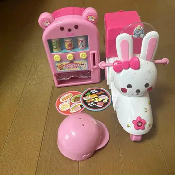 멜짱 바이크 자판기