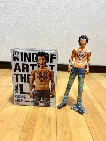 KING OF ARTIST 트라팔가 로 피규어