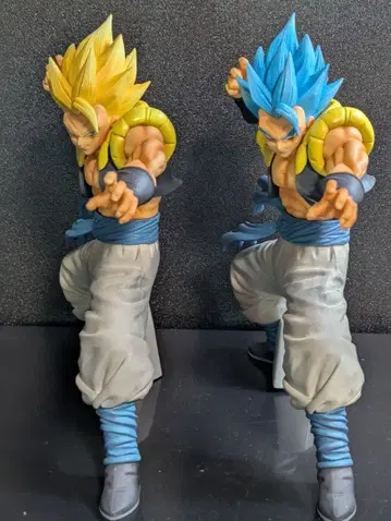 드래곤볼 오지터 2체 세트