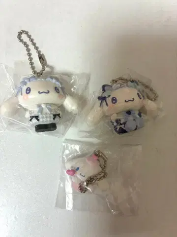 시나몬 꿈 리본 시크릿 마스코트 참 가챠가챠