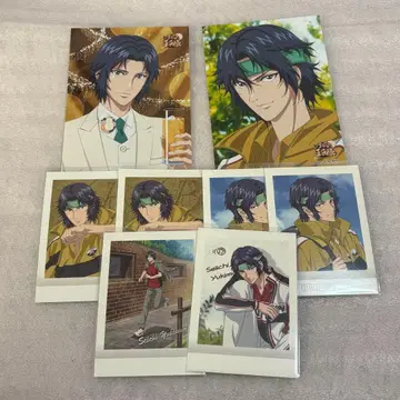 유키무라 세이이치 점페스 파샤코레 브로마이드 2017 2018