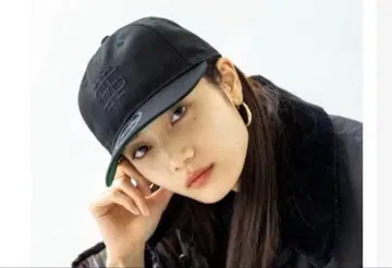 SEESEE NEWERA 950 CAP BLACK 블랙 씨씨
