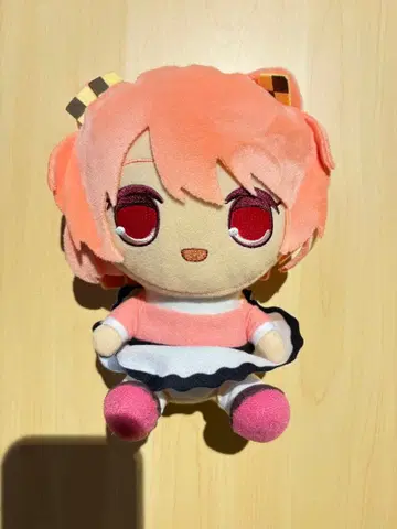 컬러풀 피치 큐루마루 BIG 봉제 인형 노아