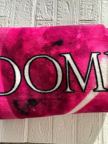 토사카 히로오미 담요