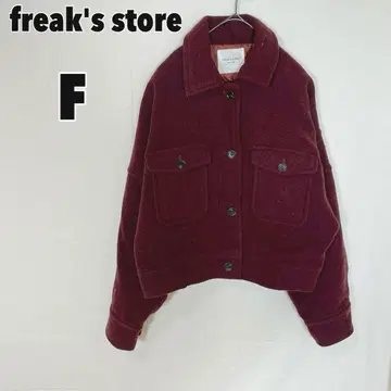 FREAK'S STORE 프리크스토어 모사 CPO 자켓