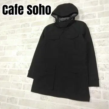 CAFE SOHO 다운 자켓 M 사이즈 남성용