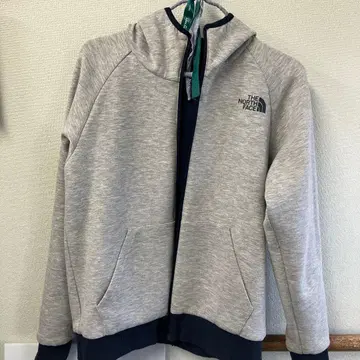 THE NORTH FACE 리버서블 테크 에어 후디