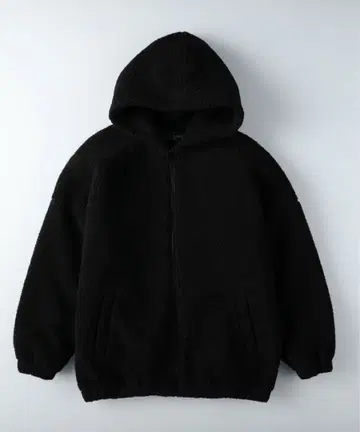 후드 부착 보아 후디 HONEYSUCKLE ROSE